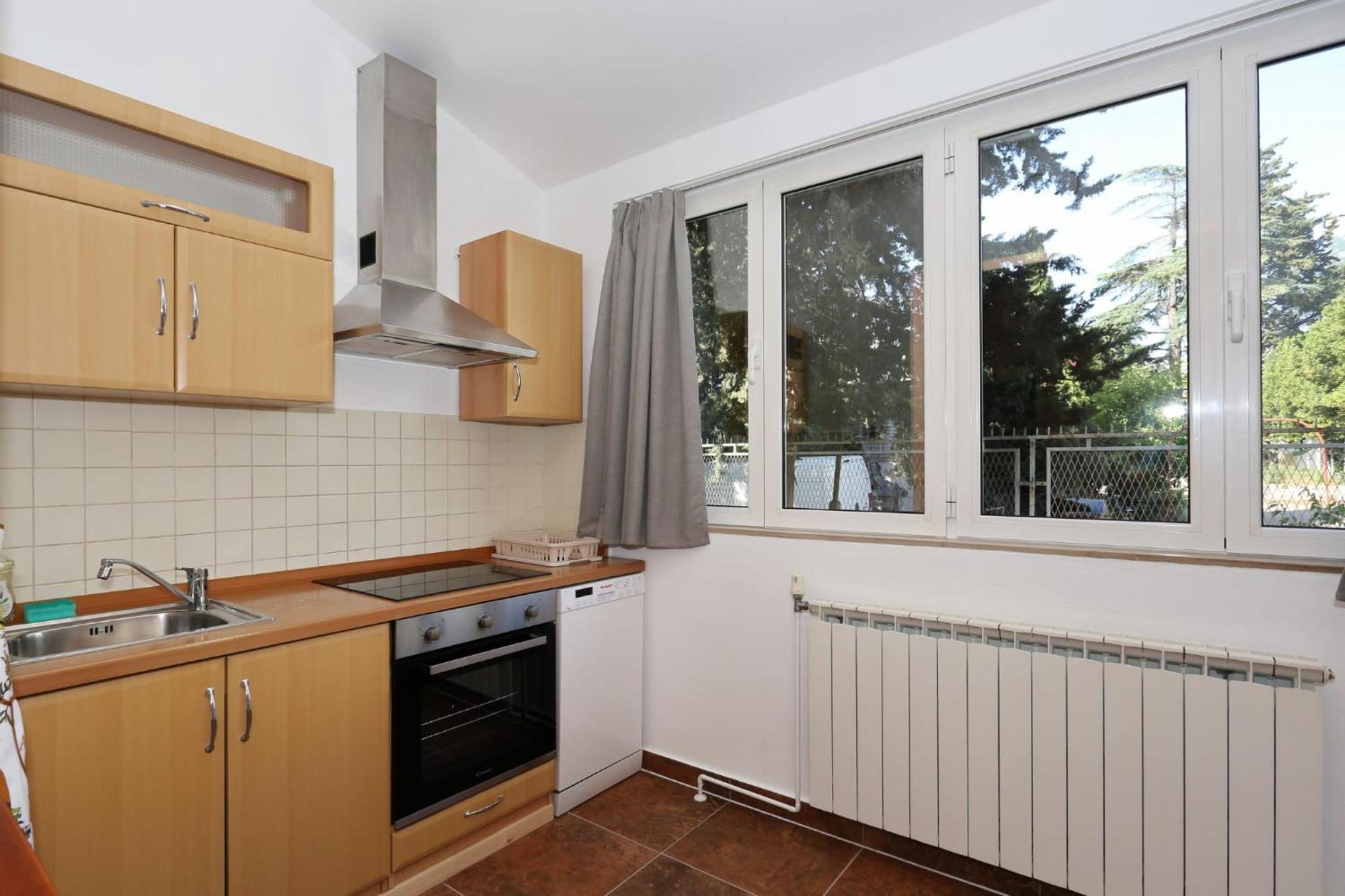 Apartman Ljubica Zadar Exterior foto